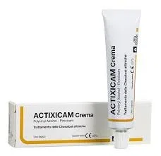 No brand Крем увлажняющий Actixicam, 30 мл