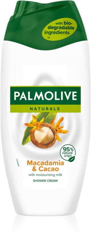 

Молоко для душа Palmolive Naturals Smooth Delight