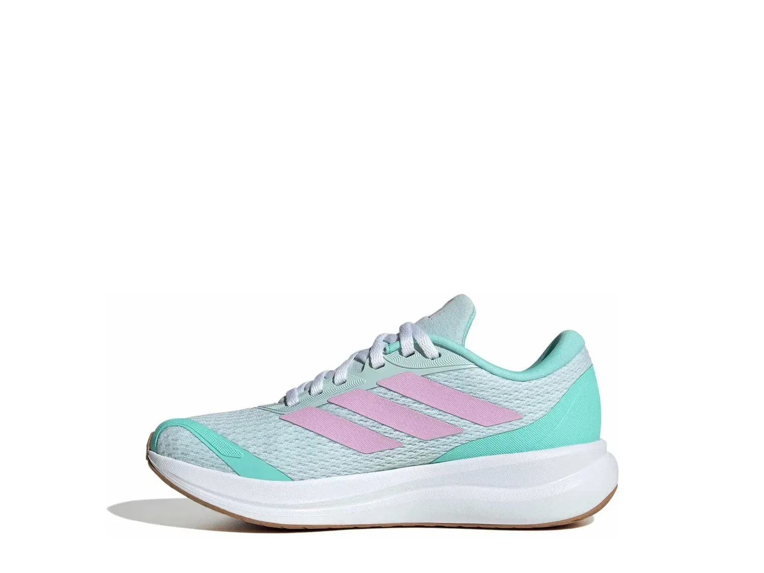 Кроссовки Runfalcon 6, adidas, бирюзовый/фиолетовый — фото 2