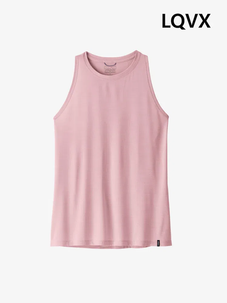 Майка PATAGONIA, Capilene Cool Ultra Tank, Black — фото 3