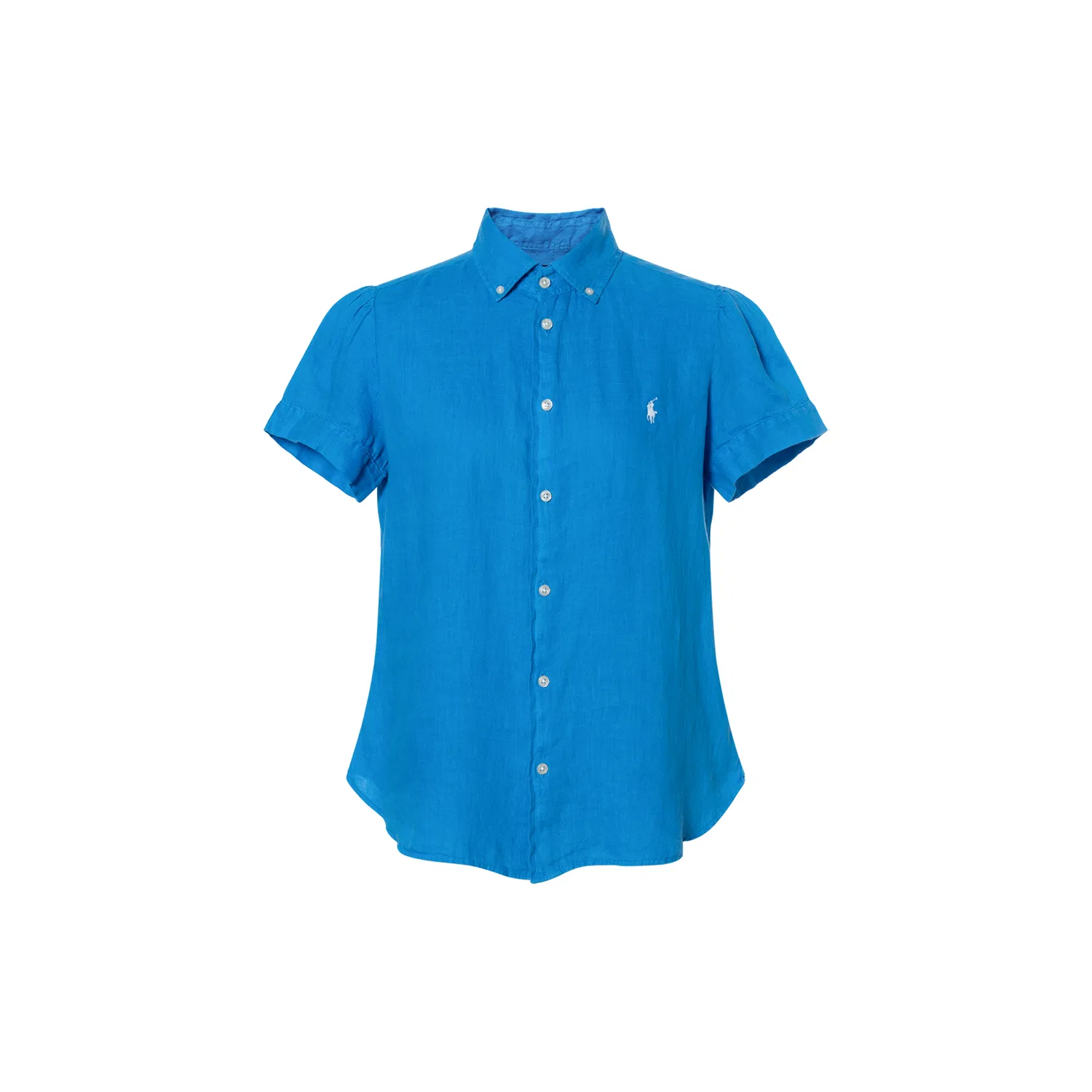 Женская рубашка Glacier Blue Polo Ralph Lauren, Glacier Blue