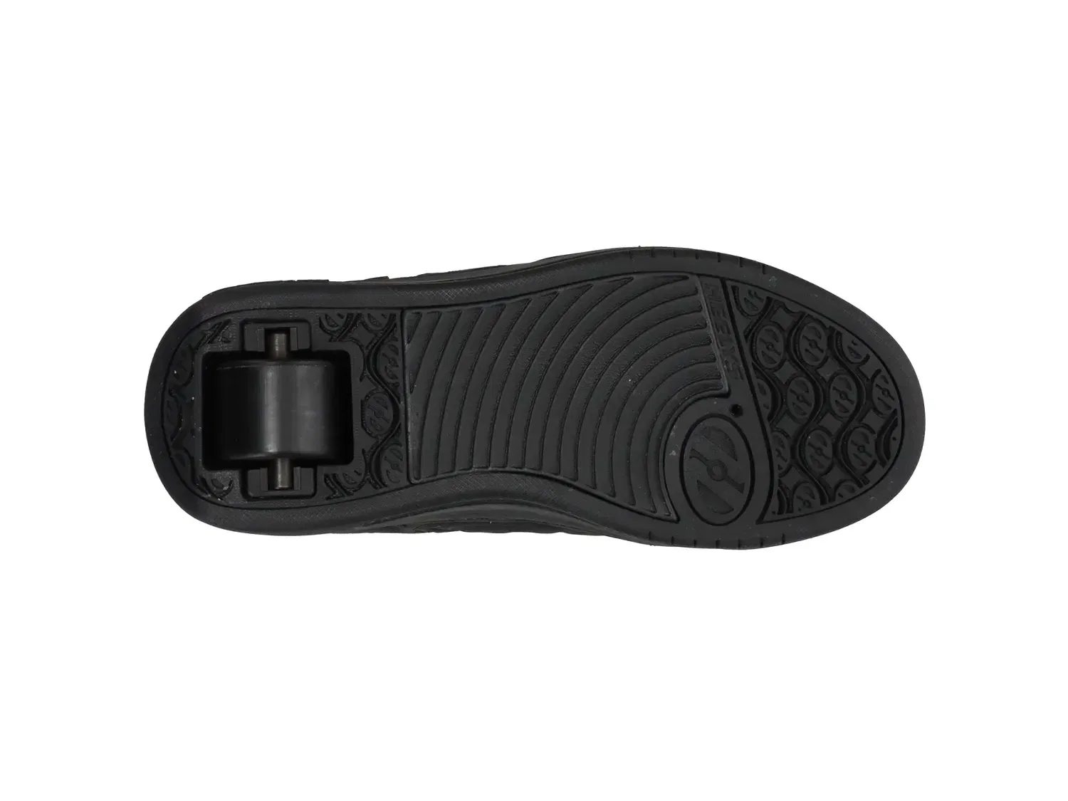Кроссовки Voyager Skate Shoe, Heelys, черный — фото 4