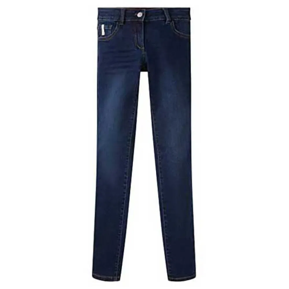 Детские джинсы для девочек скинни Linly Tom tailor, Blue
