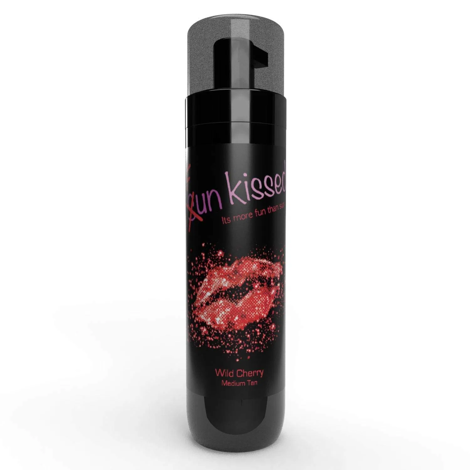 Мусс для тела Funkissed Wild Cherry, 200 мл
