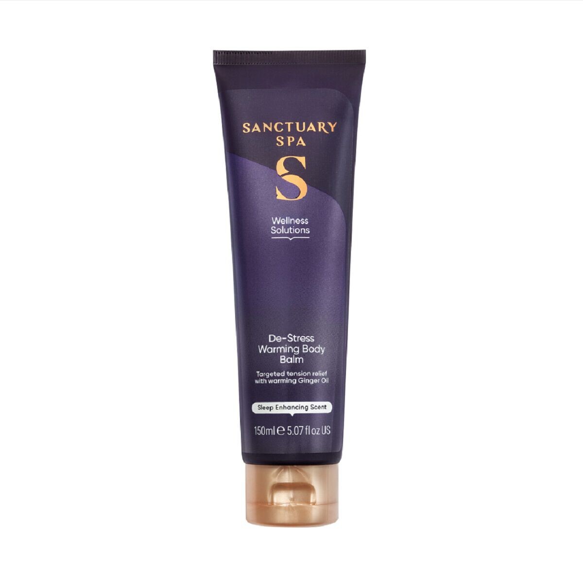 

Sanctuary Spa Wellness Solutions De-Stress лосьон для тела согревающий, 150 мл
