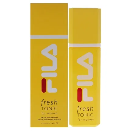 Парфюмерная вода Fila Fresh Yellow Eau de Parfum Spray for Women, 100 мл