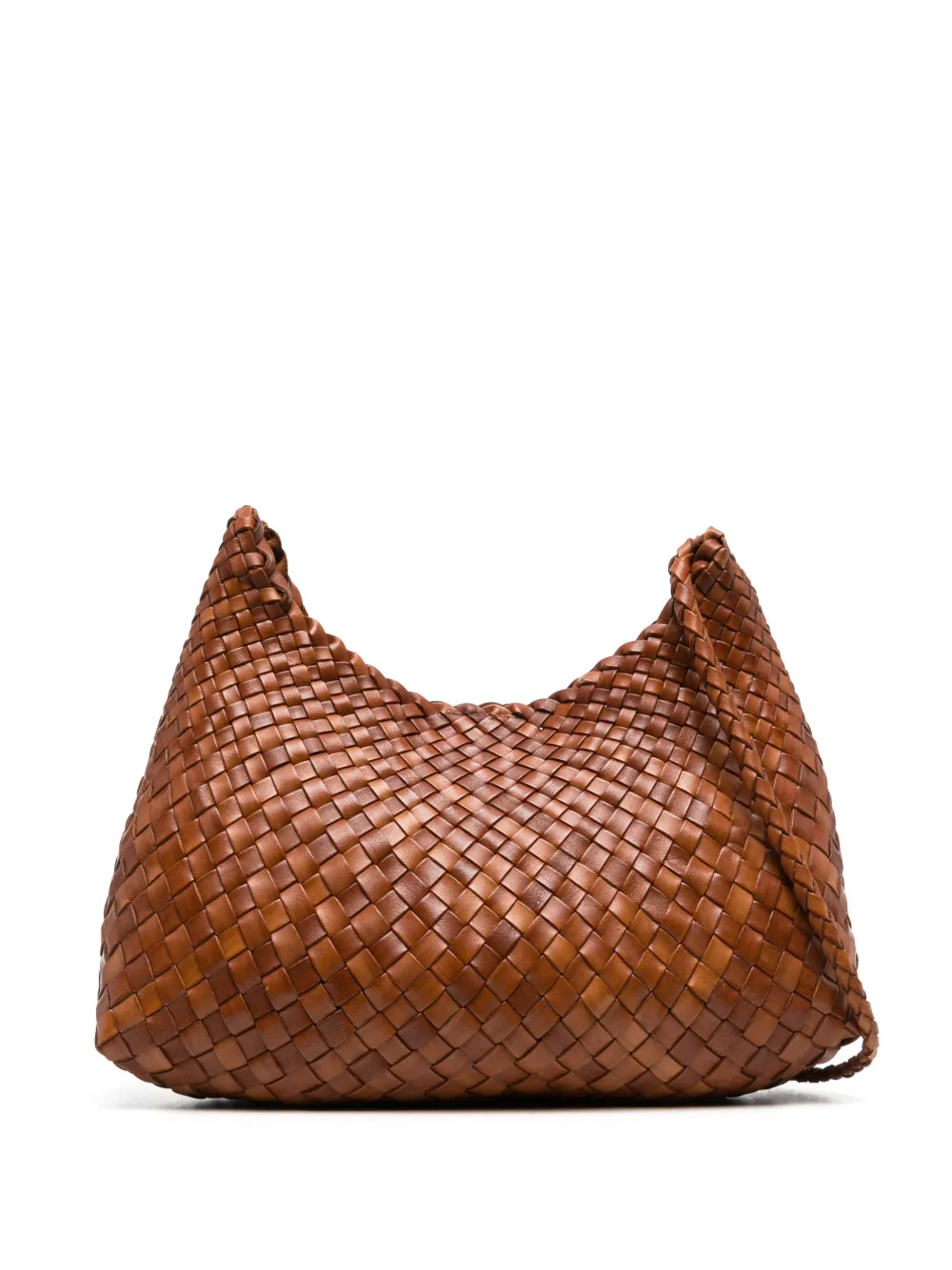 

Сумка на плечо Big Santa Croce DRAGON DIFFUSION, коричневый