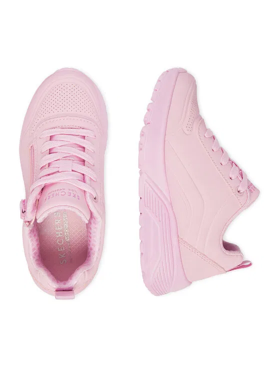 Кроссовки CEO-UNO LITE - Skechers, розовый — фото 4