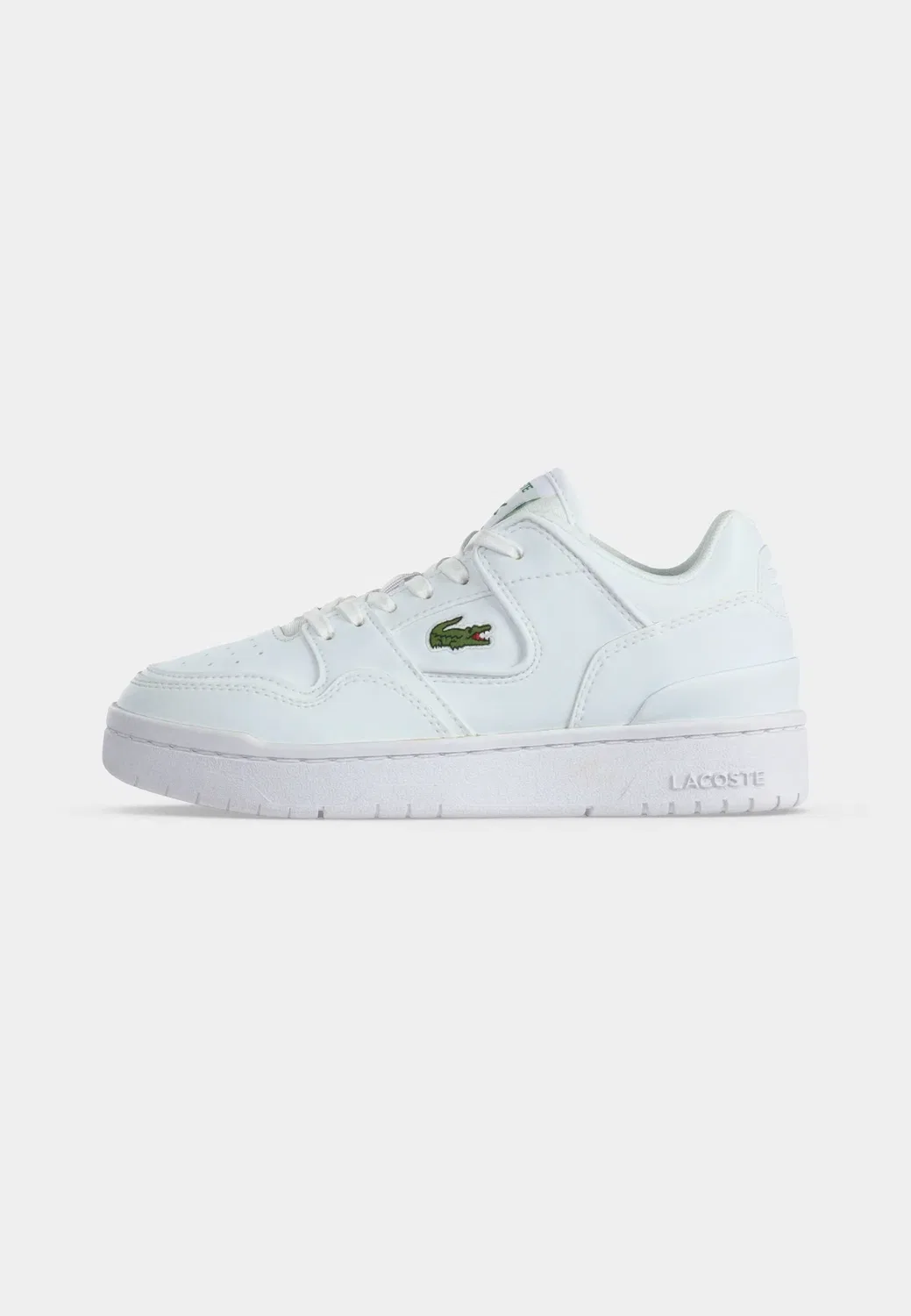 Детские кроссовки унисекс Lacoste, White — фото 2