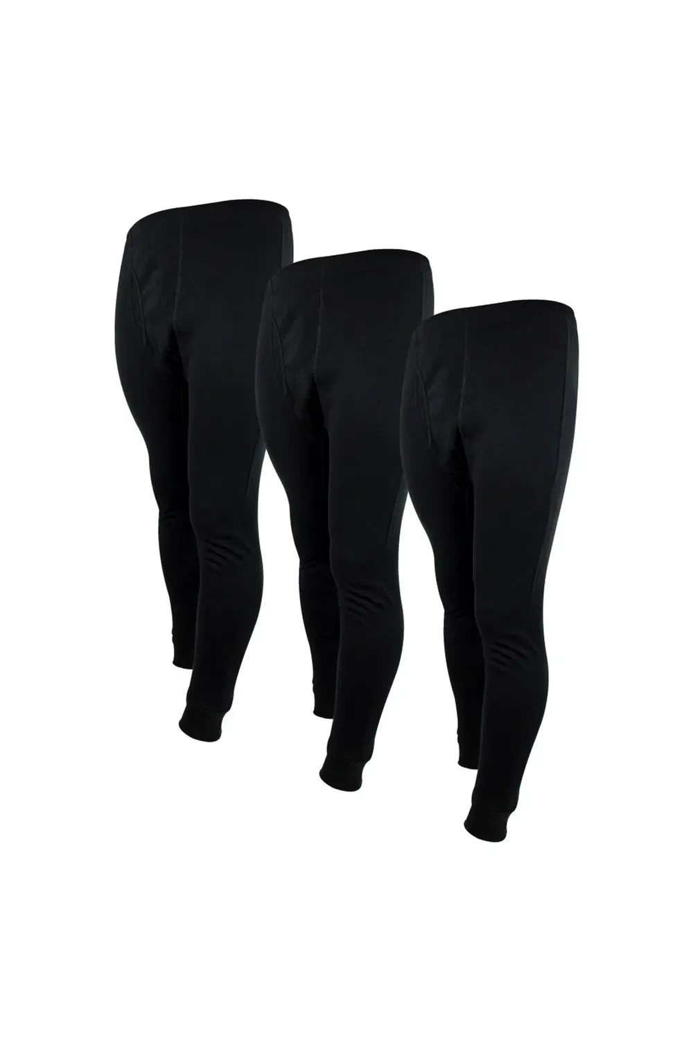Термобелье нижнее 3 шт. Thmo, Black