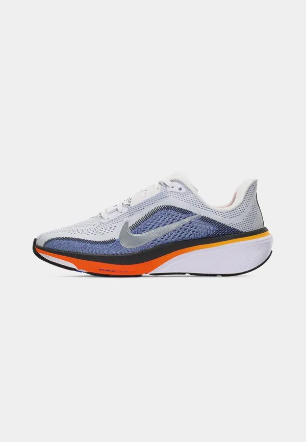 Кроссовки с амортизацией Air Zoom Pegasus 42 Nike Performance, White, белый/черный/оранжевый — фото 2