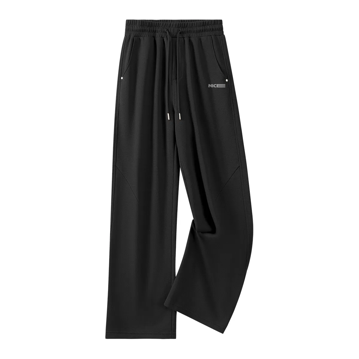 Детские брюки повседневные MINISO, Black
