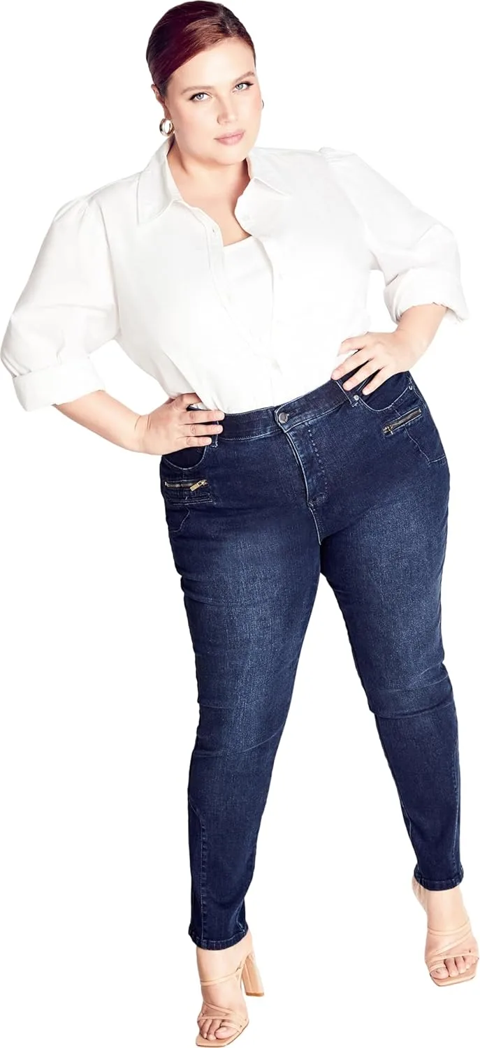 

Женские джинсы Avenue Wild Beauty