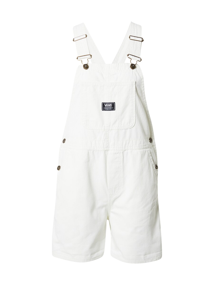 

Комбинезон свободного кроя VANS, белый