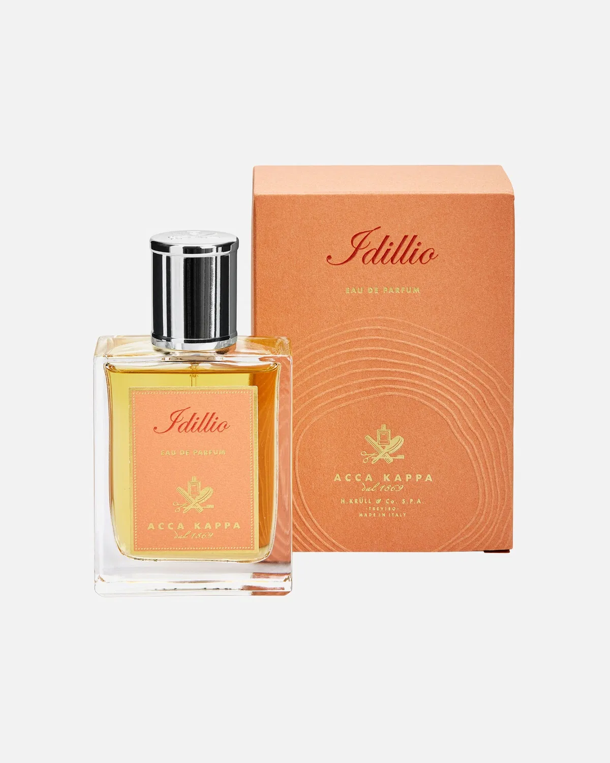 Eau de parfum idillio - парфюмированная вода 50мл Acca Kappa, Idillio - Eau De Parfum 50Ml — фото 2