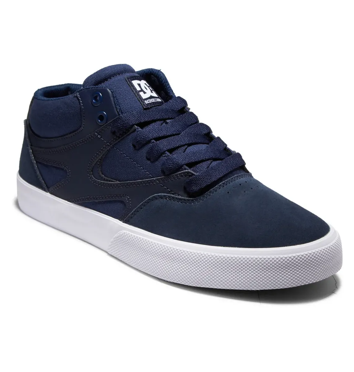 

Кроссовки DC Shoes "Kalis Vulc Mid", синий