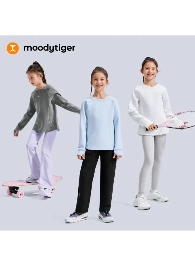 Свитшот с круглым вырезом Moodytiger — фото 2