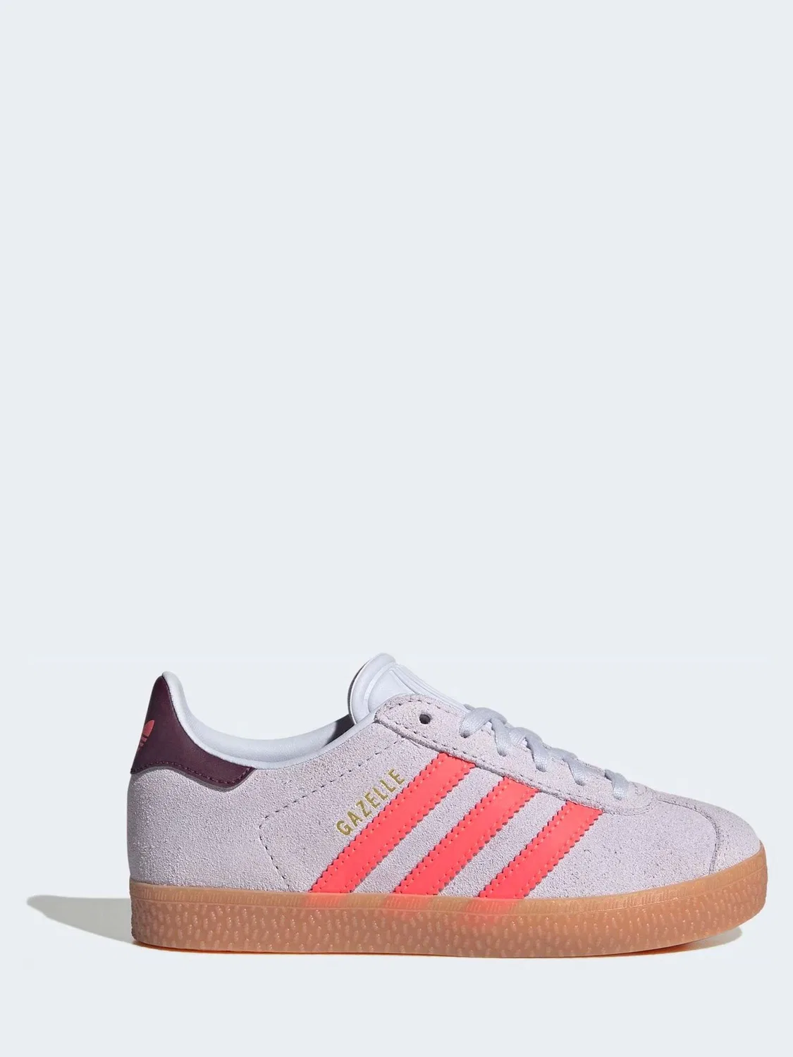 Кроссовки Gazelle, adidas Originals, фиолетовый — фото 3