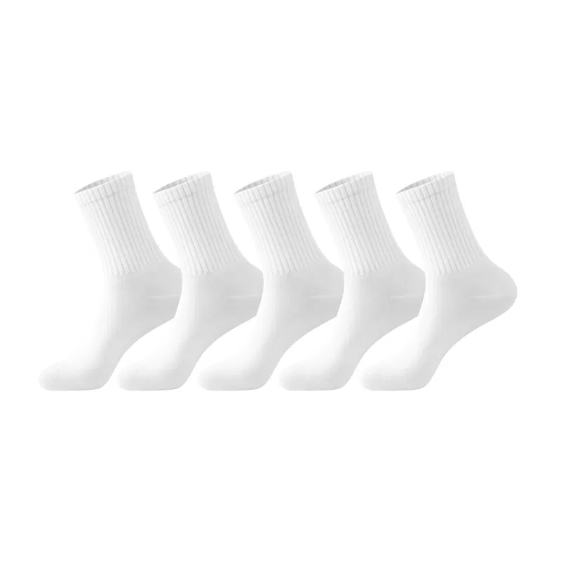 Детские носки с принтом, комплект из 5 пар, Knee High Socks, MIIOW
