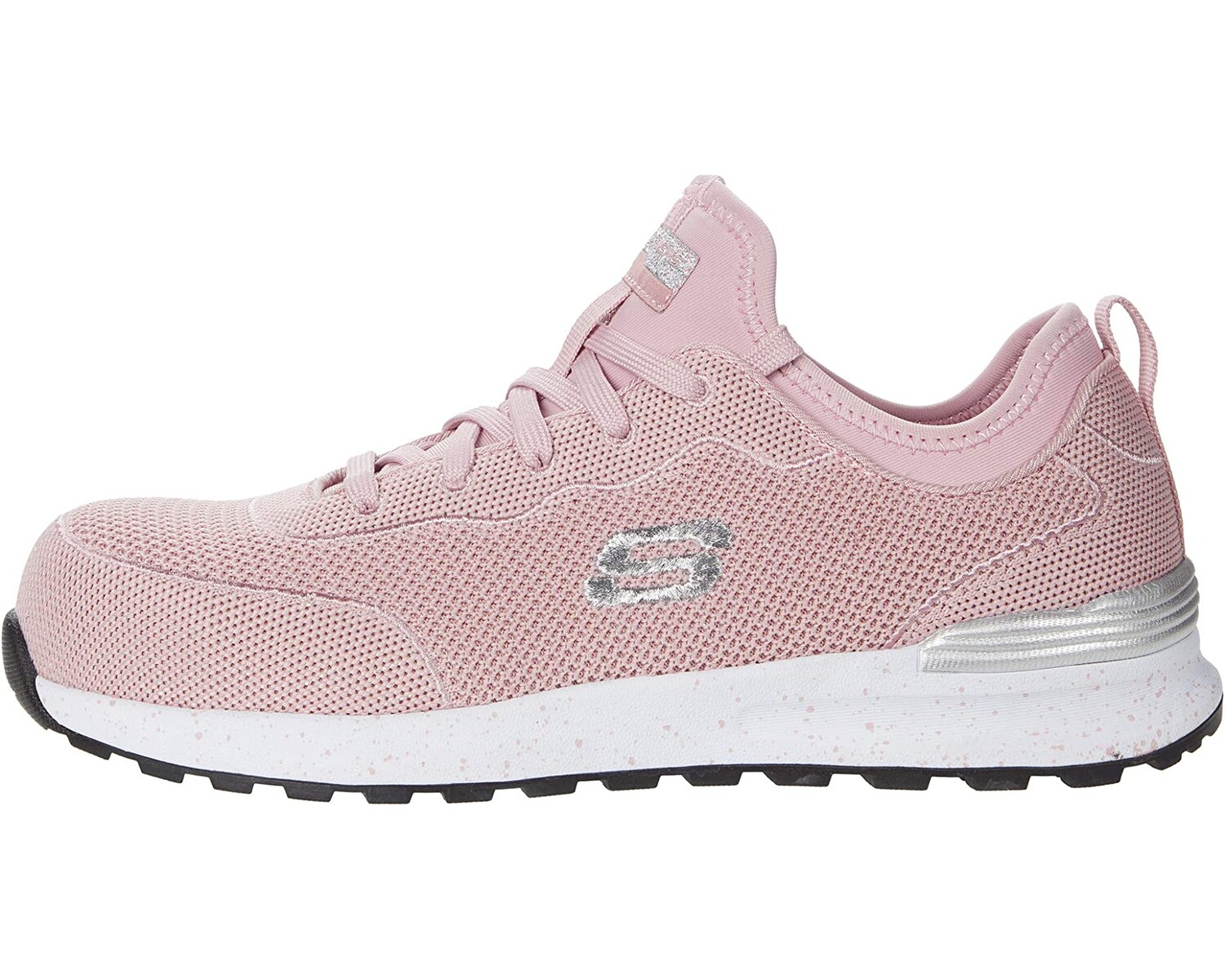 Кроссовки Bulkin – Balran Comp Toe SKECHERS Work, розовый