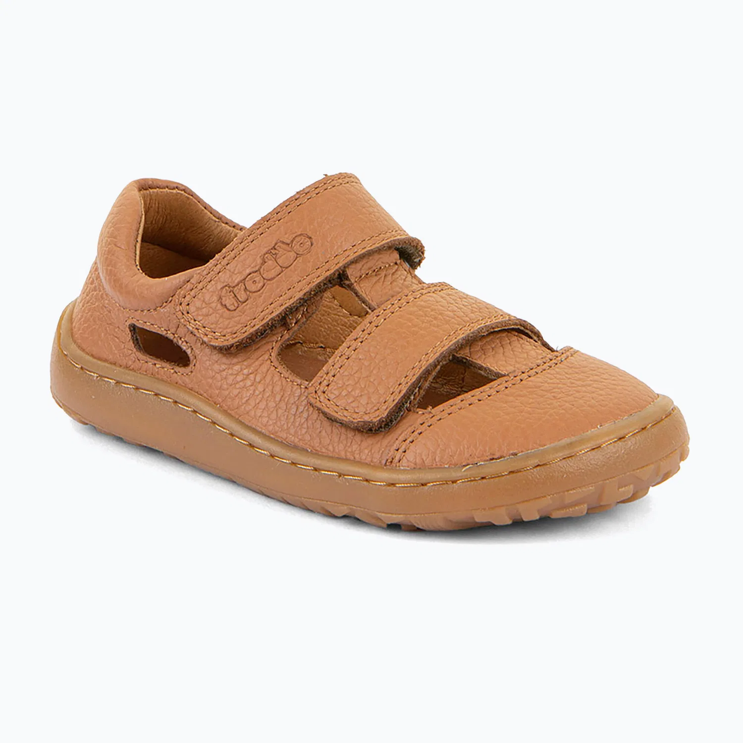 Детские сандалии водонепроницаемые Barefoot Froddo, Braun