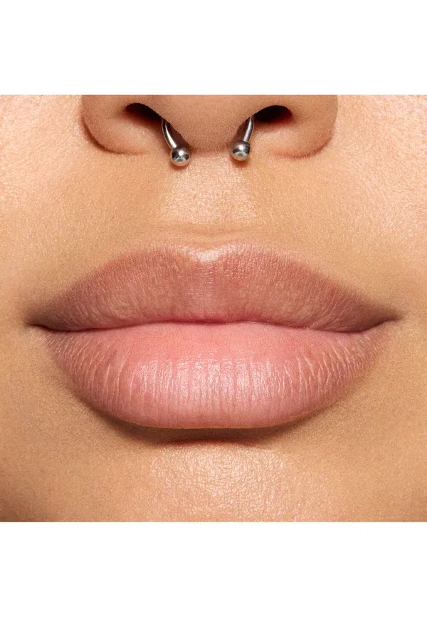 Блеск для губ объемный Lipglass blow Mac snapdragon, 5 мл, цвет snapdragon — фото 4