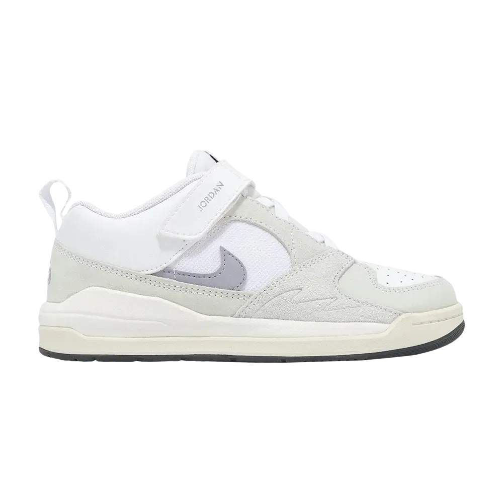 Кроссовки Air Jordan Stadium 90 PS, белый