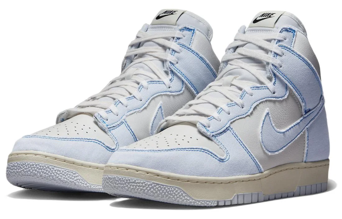 Кроссовки для скейтбординга Nike Dunk High 1985 унисекс — фото 3