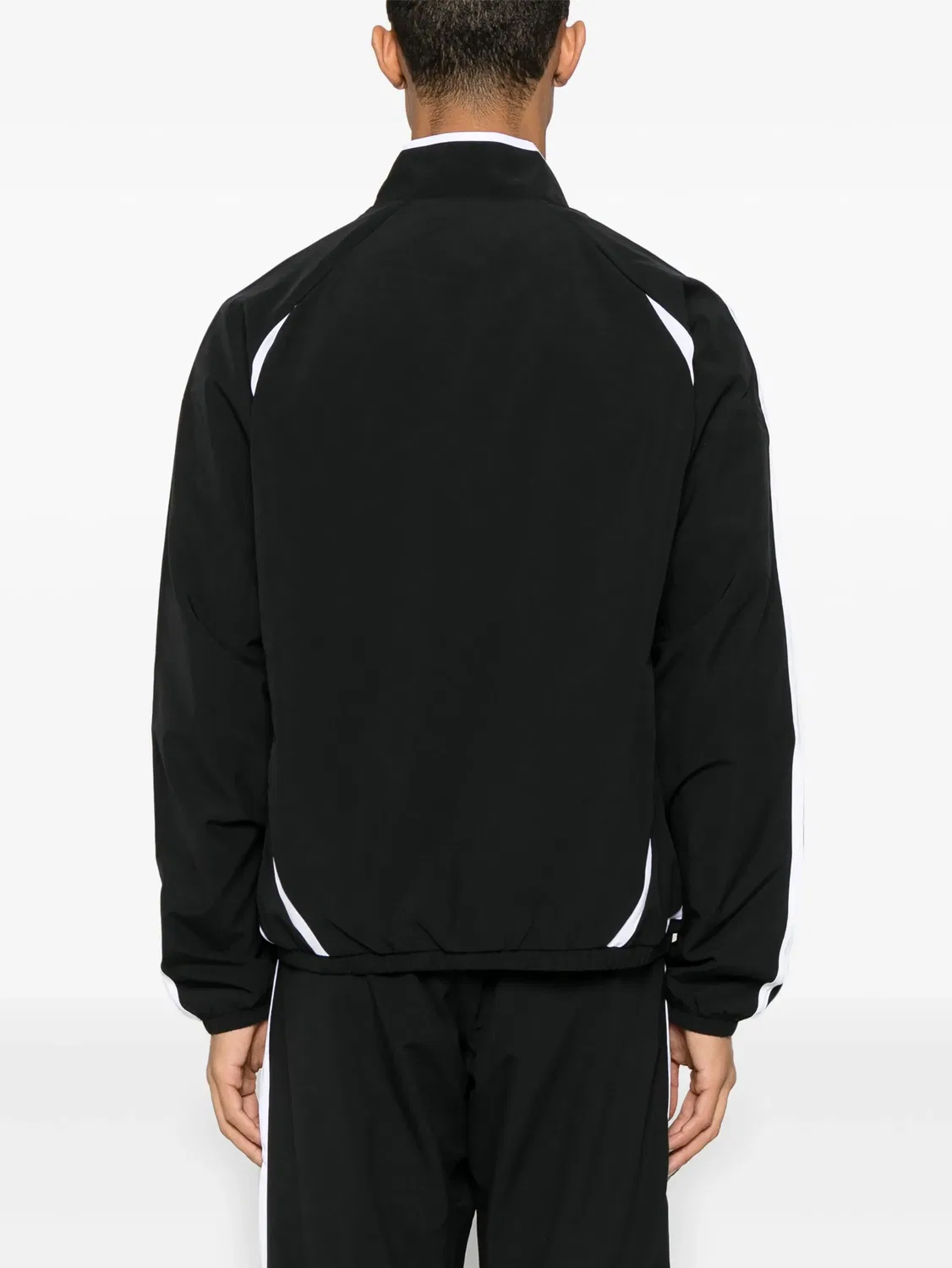 Куртка Adicolor Teamgeist Adidas, черный — фото 4