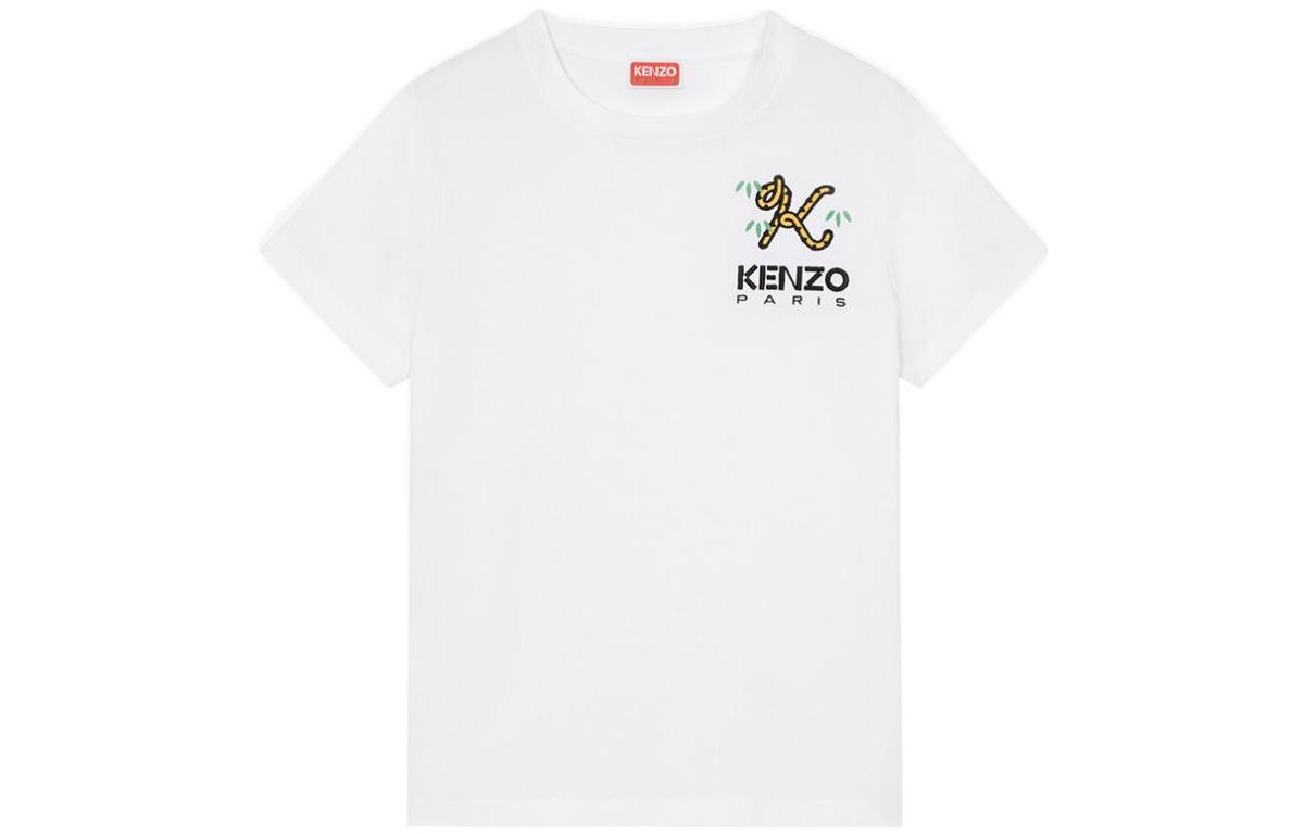 

Футболка женская Kenzo, белый