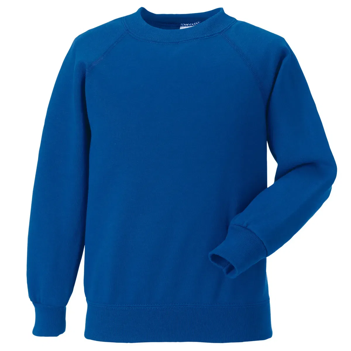 Свитшот с рукавом реглан Jerzees Schoolwear, Royal