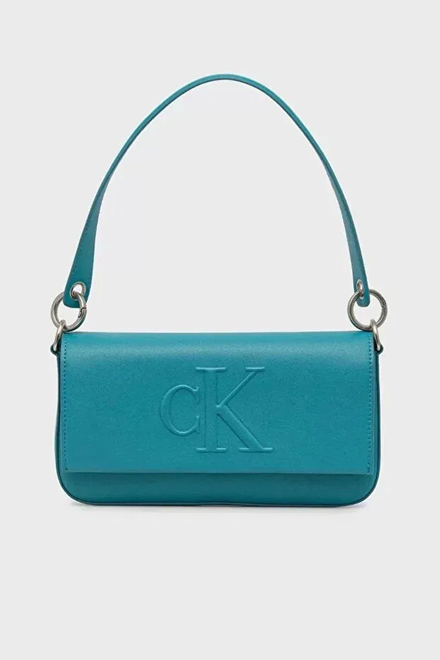 Женские джинсы скинни Calvin Klein, Blue