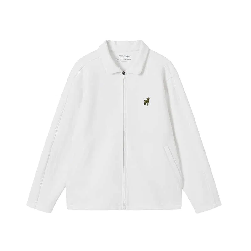 Мужская куртка с лацканами LACOSTE