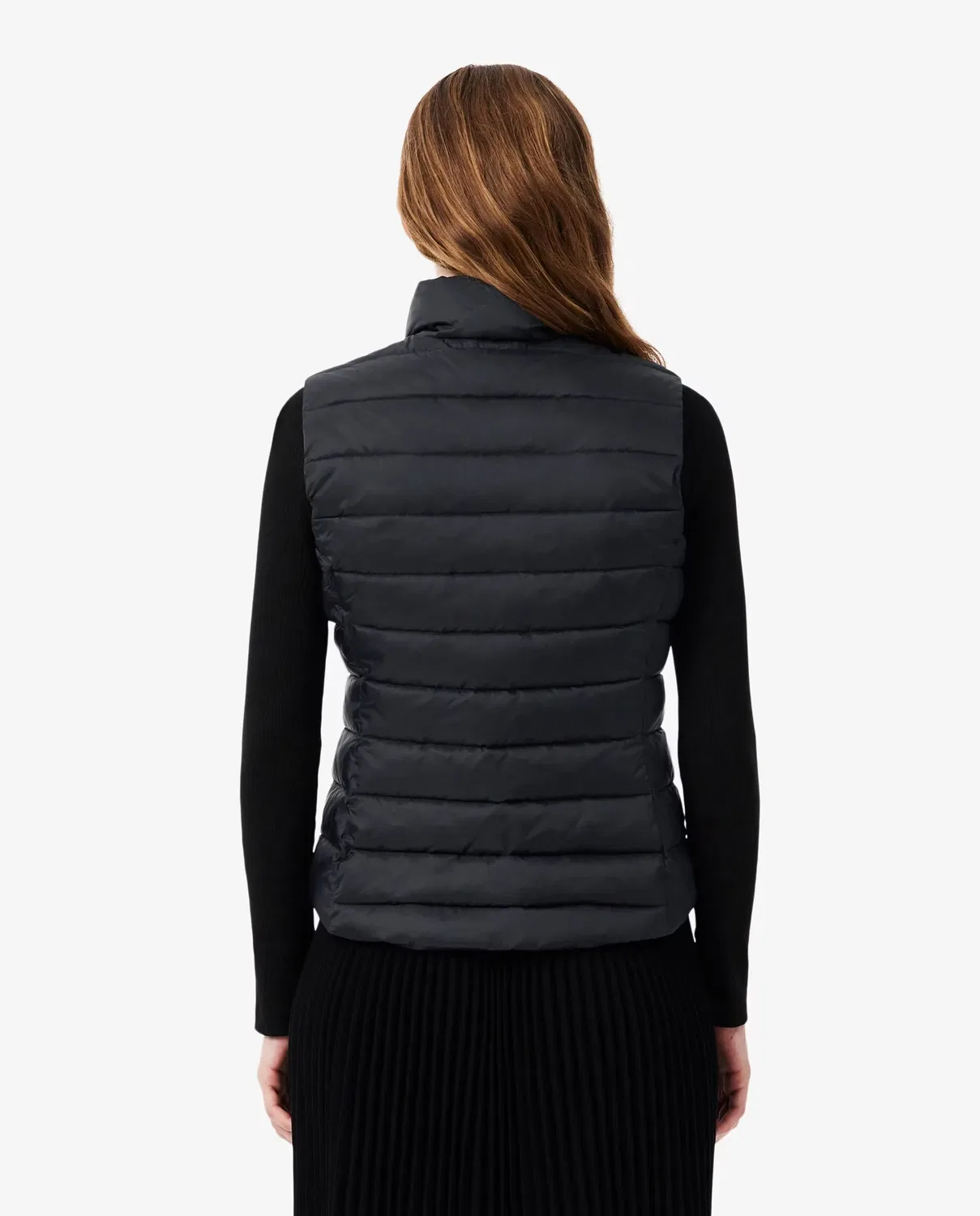 Куртка без рукавов Lacoste Negro — фото 2
