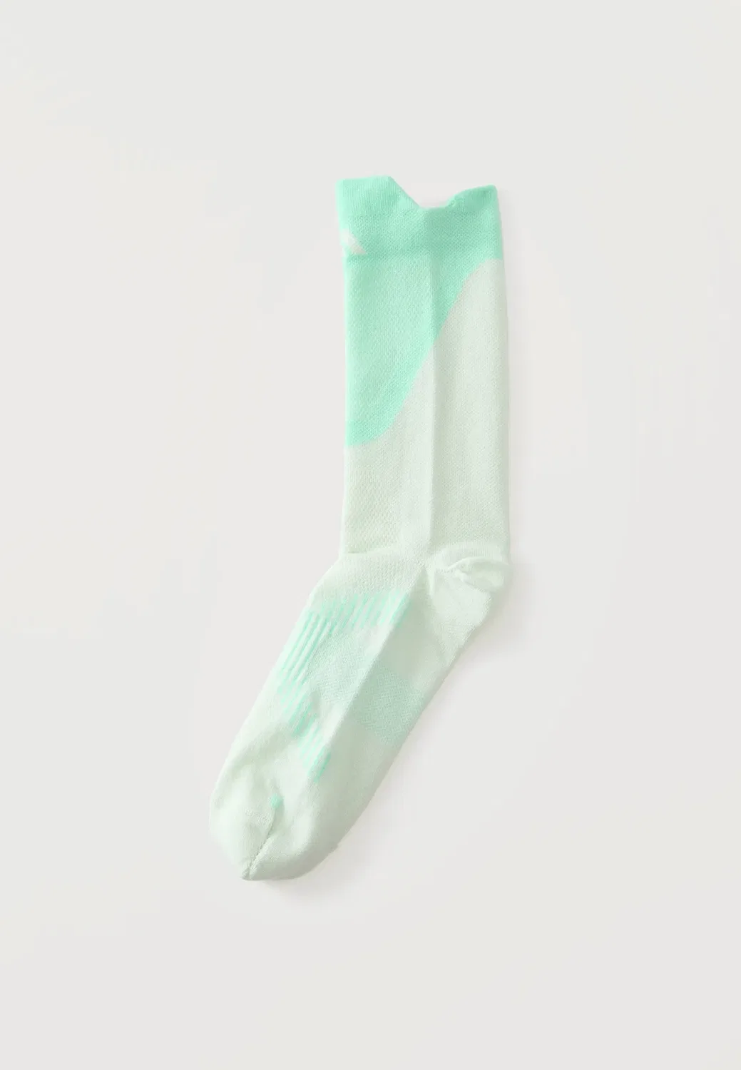 Спортивные носки Run Light Crew унисекс Adidas Performance, Mint