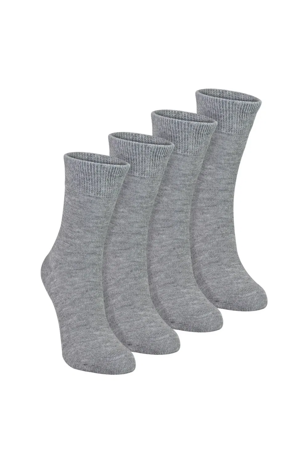 Детские носки из бамбука 4 пары Dr.Socks, Grey