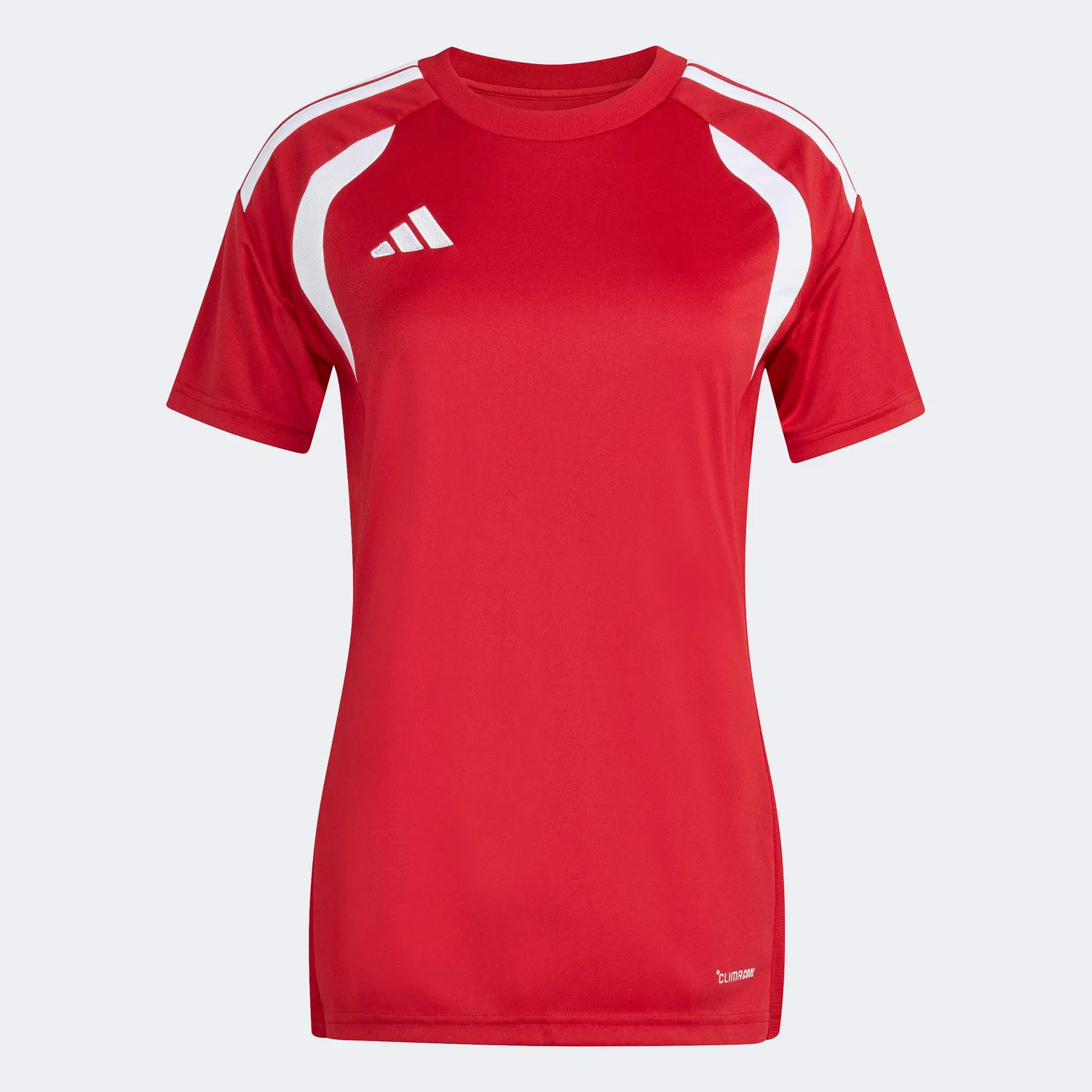 Футболка Adidas Performance Shirt Tiro26 League красного цвета — фото 2
