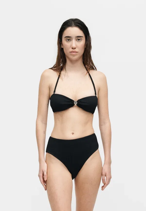 Бикини Emporio Armani, черный