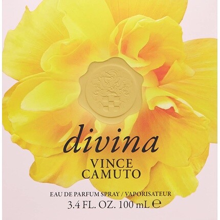 Парфюмерная вода Vince Camuto Divina, парфюмированная вода, 100 мл — фото 2