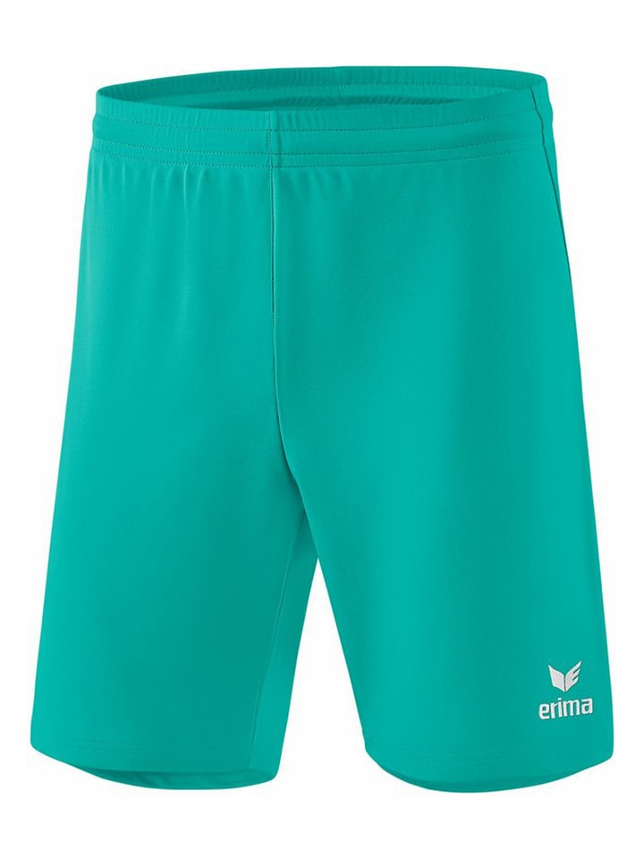 

Erima Тренировочные шорты "Rio 2.0" бирюзового цвета