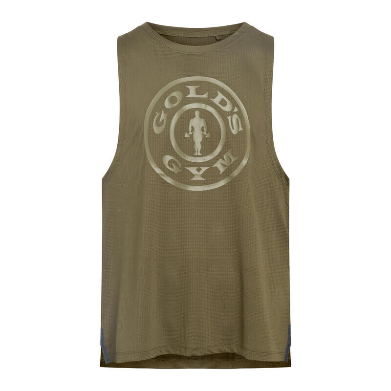 

Спортивная майка Gold'S Gym, хаки