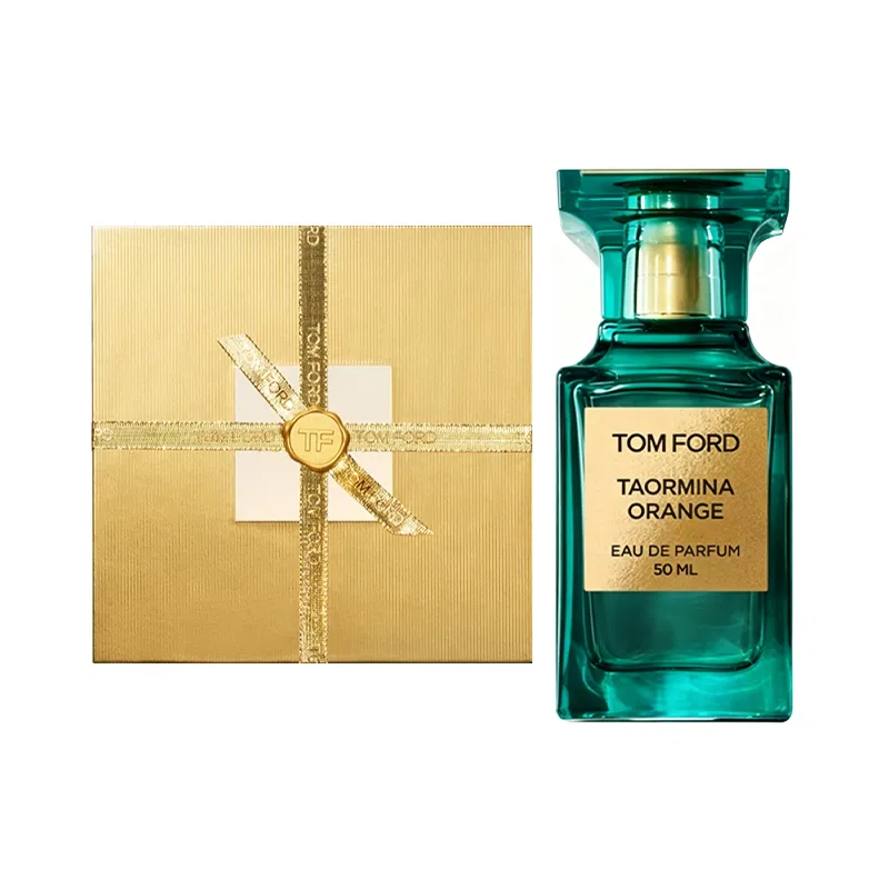 Парфюмерный набор для женщин с цитрусовым ароматом, 30 мл, Mediterranean Collection, TOM FORD, Orange — фото 4