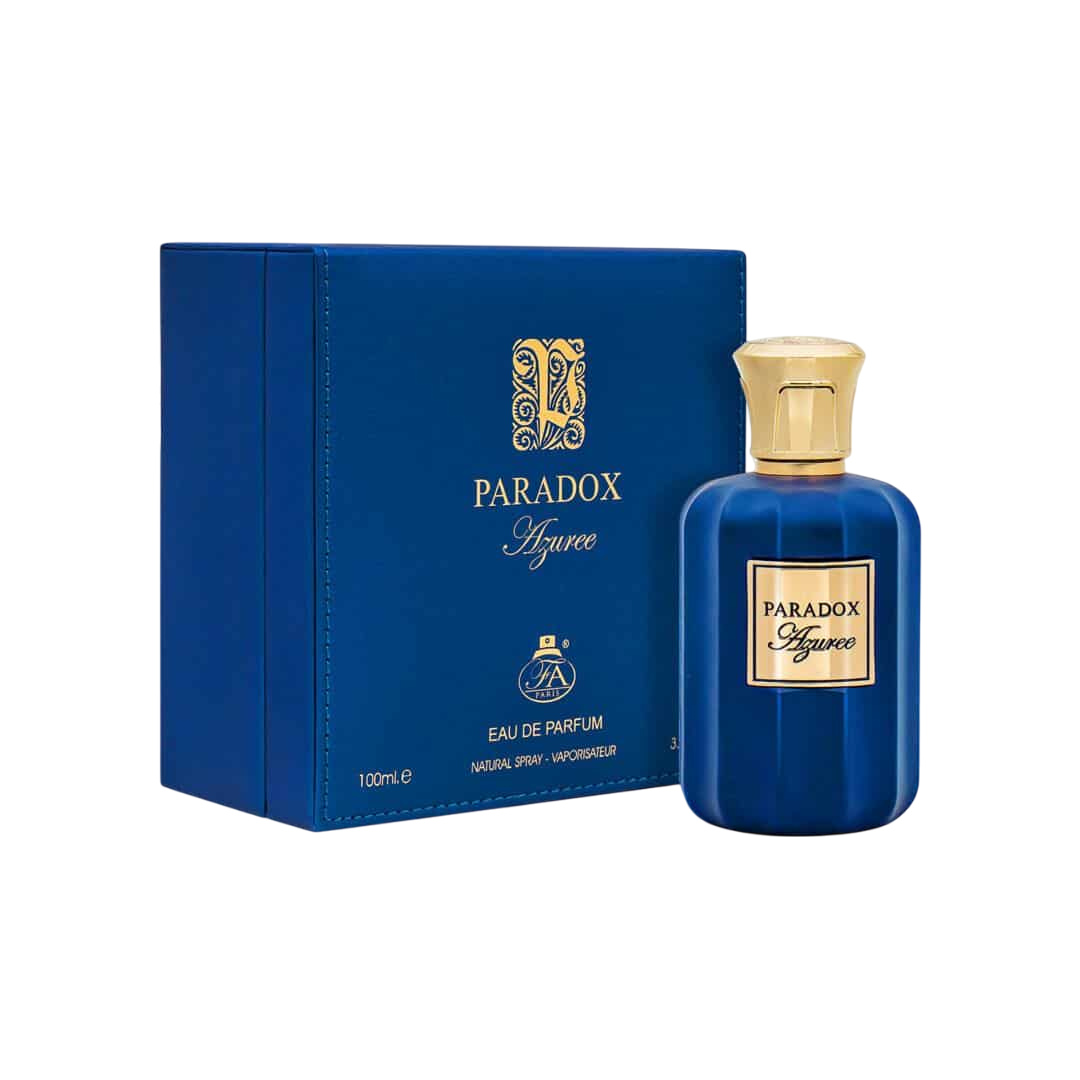 Парфюмерная вода Fragrance World Paradox Azuree — фото 2