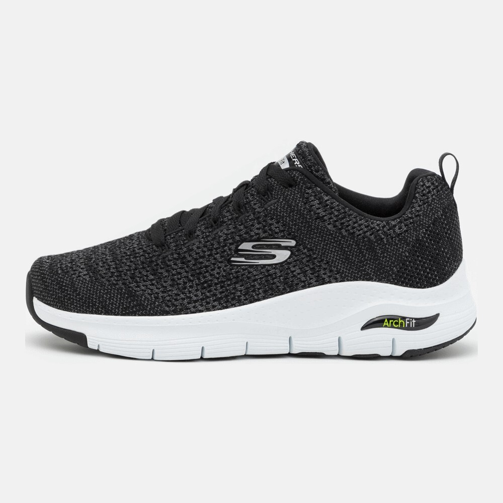 

Кроссовки Skechers Sport Arch Fit Paradyme, black/white, Белый, Кроссовки Skechers Sport Arch Fit Paradyme, black/white