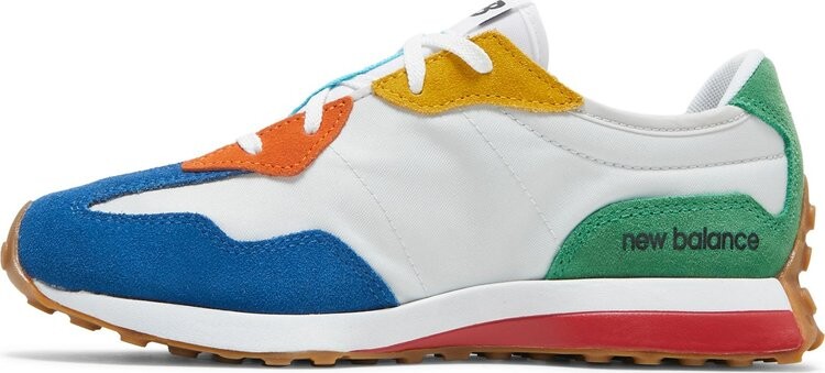 Кроссовки New Balance 327 Big Kid 'Multi-Color', многоцветный — фото 4