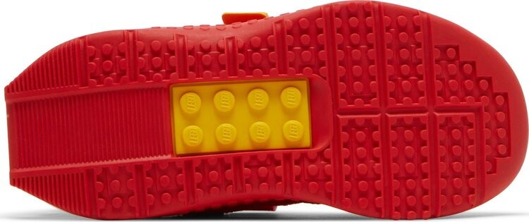 Кроссовки Adidas LEGO x Sport Pro I, красный — фото 4