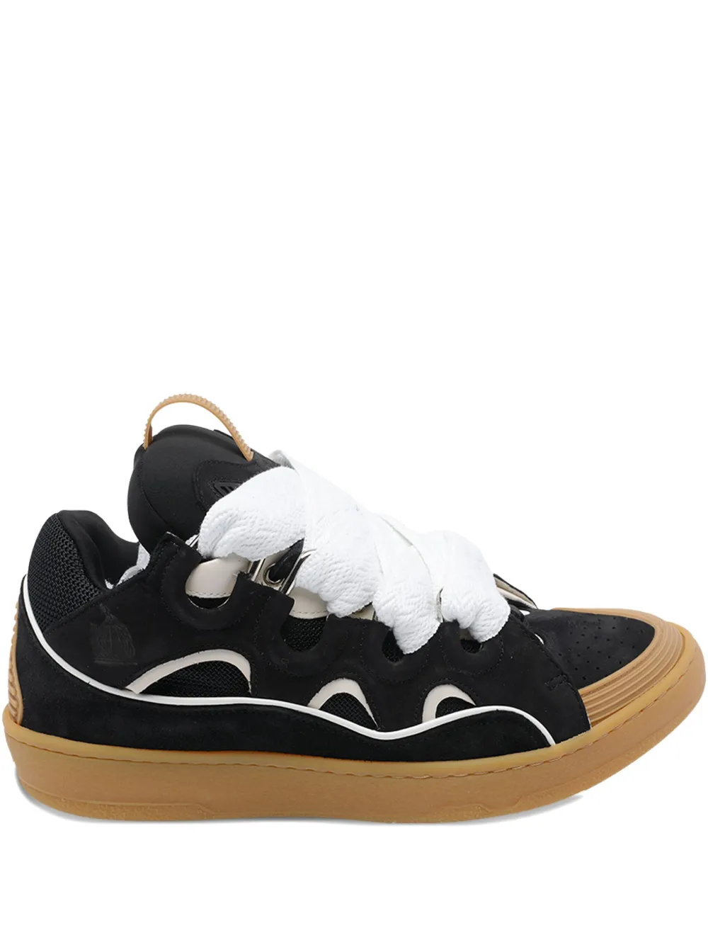 

Кроссовки Curb Lanvin, черный