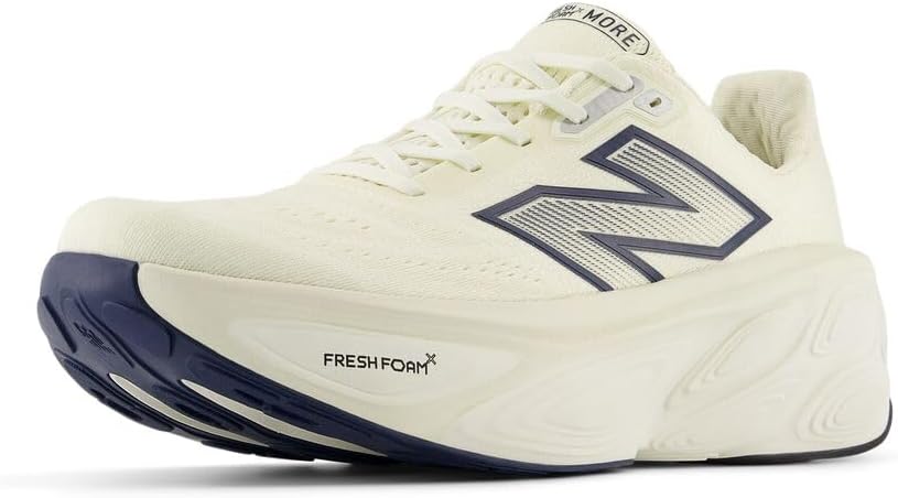 

Мужские кроссовки для бега New Balance Fresh Foam X 860 V12, Angora/Sea Salt/Hot Mango