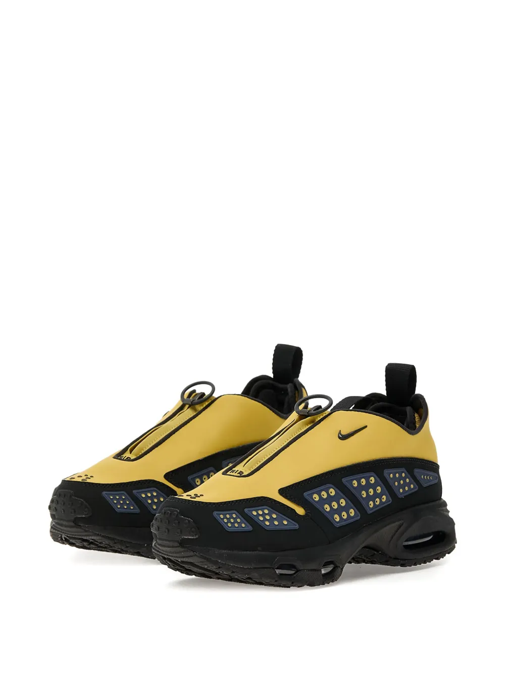 Кроссовки Air Max SNDR на молнии Nike, желтый — фото 2