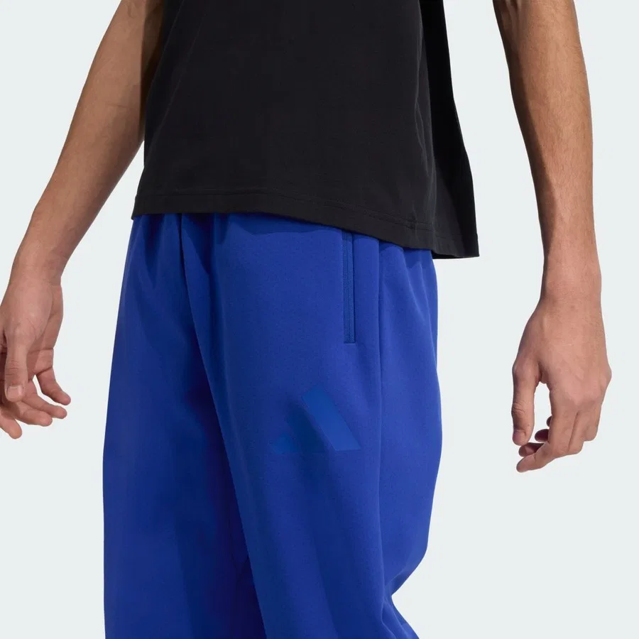Спортивные брюки Z.N.E. Pants adidas, Синий — фото 4